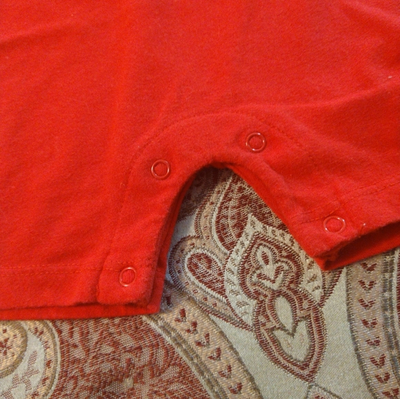 6-12 months baby boys Superman onesie - Picture 6 of 9